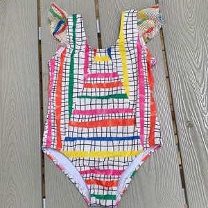 Noe & Zoe girls swimsuit